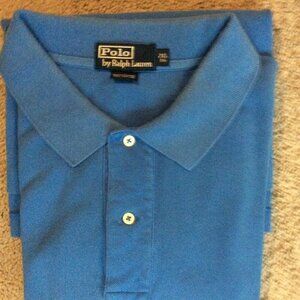 Ralph Lauren Polo's